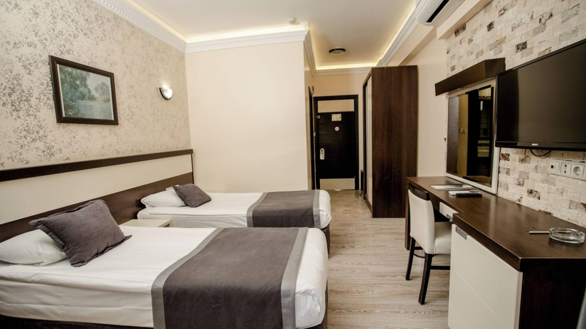 Hotel Çamyuva Beach foto 14