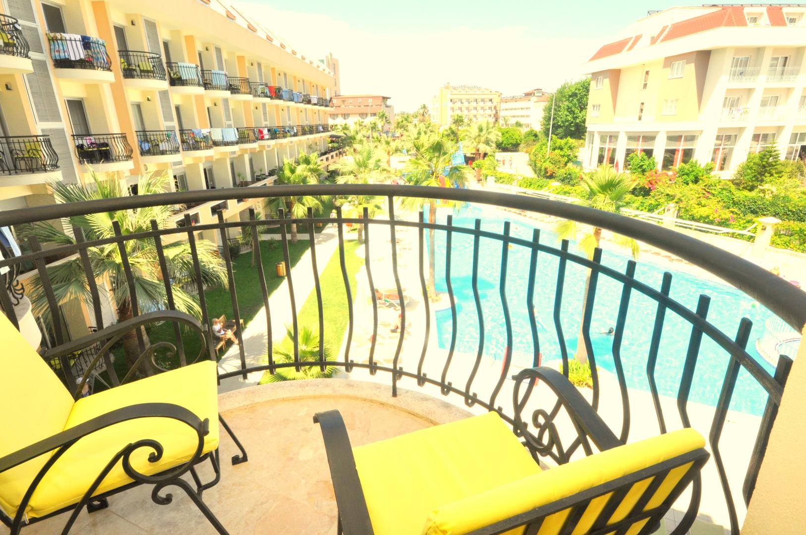 Hotel Çamyuva Beach foto 2