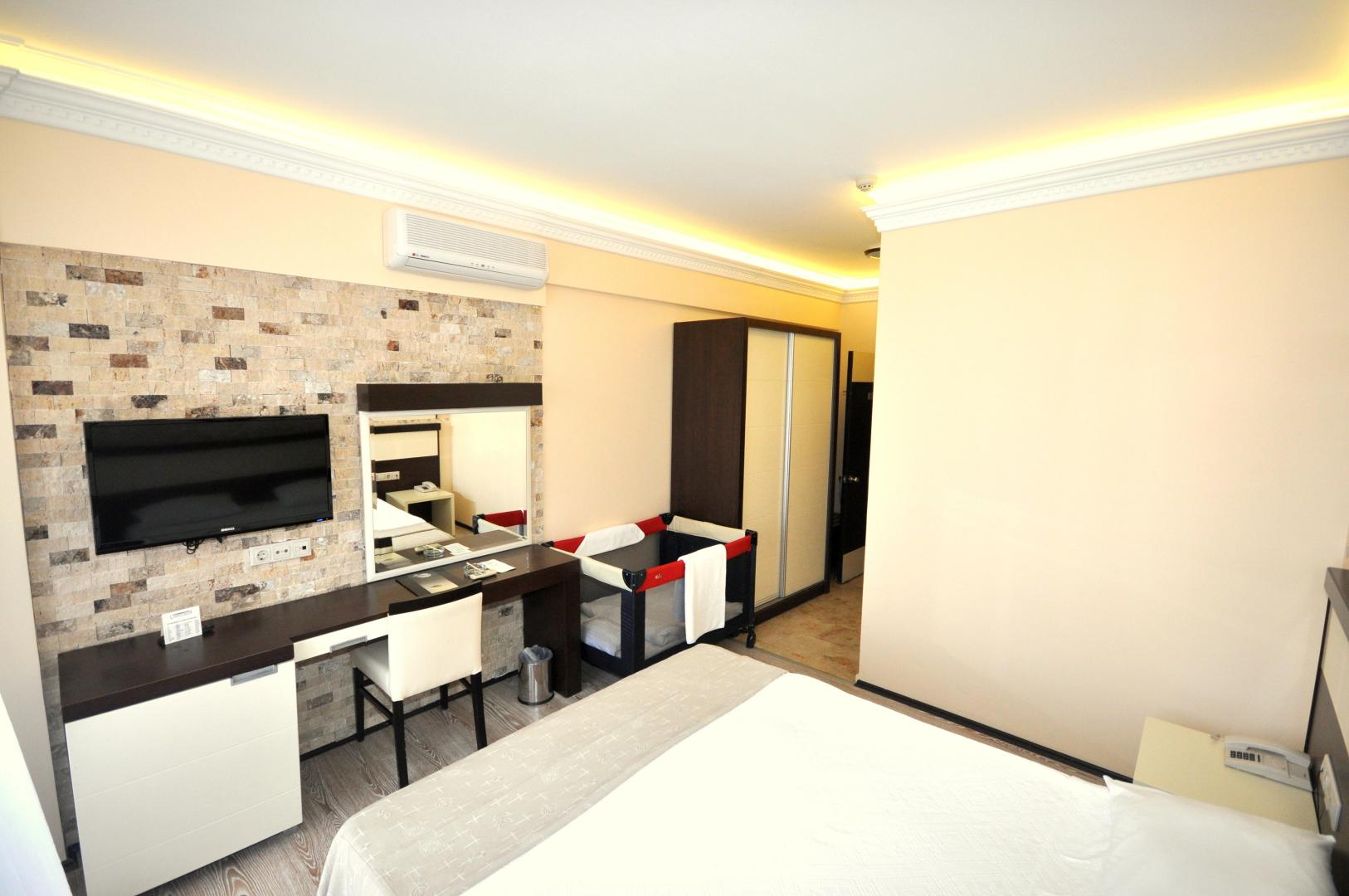 Hotel Çamyuva Beach foto 5