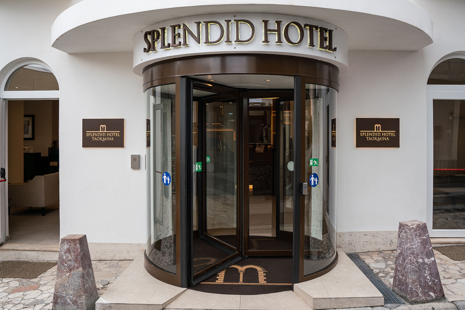 Splendid Hotel Taormina foto 7