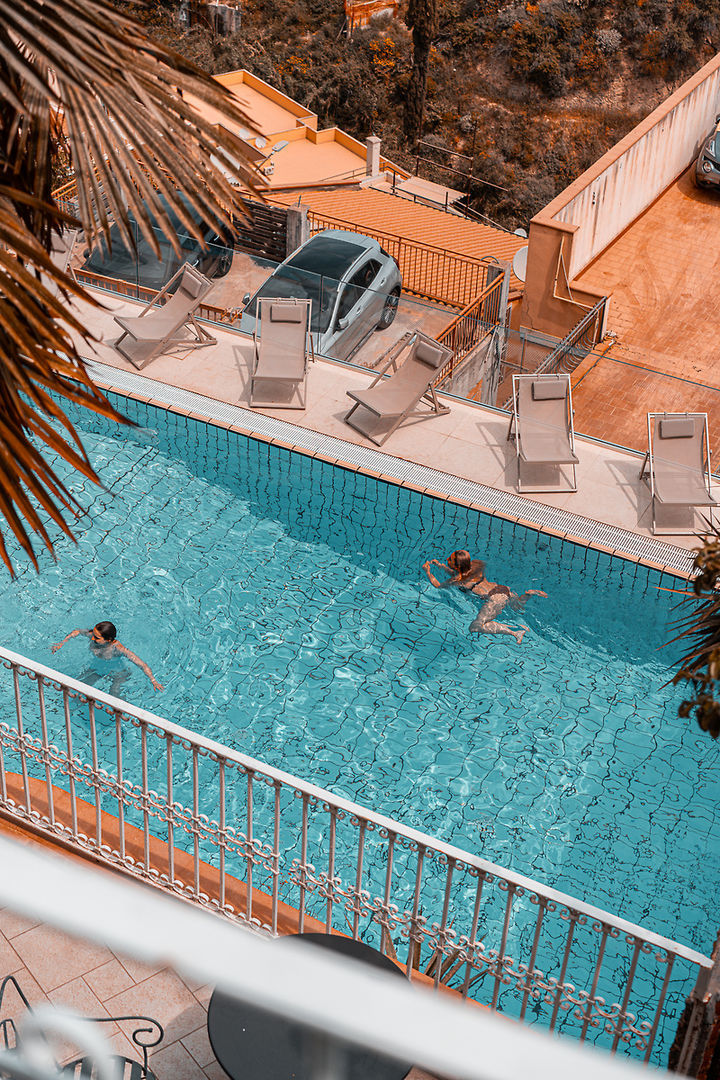 Splendid Hotel Taormina, Taormina, Italië