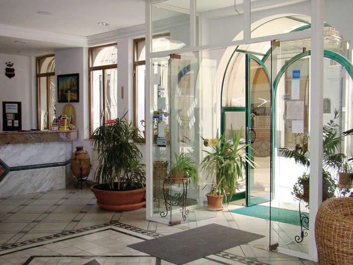 Splendid Hotel Taormina in Taormina - foto 4
