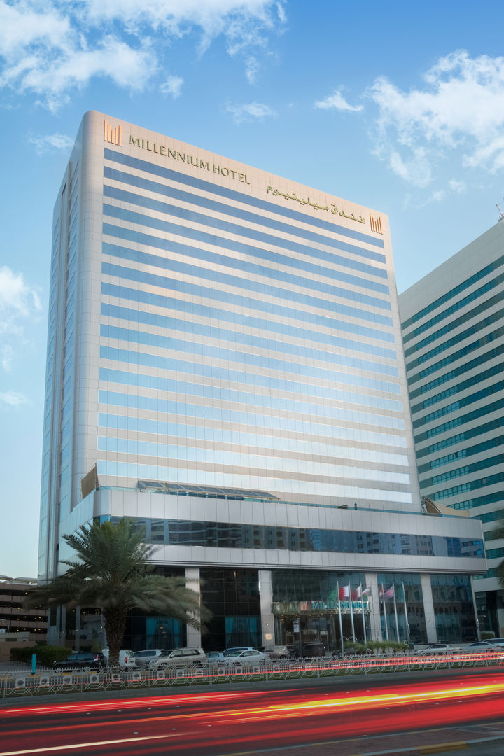 Corniche Hotel Abu Dhabi image 1