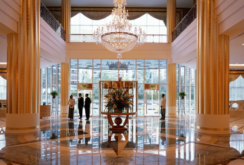 Corniche Hotel Abu Dhabi foto 65