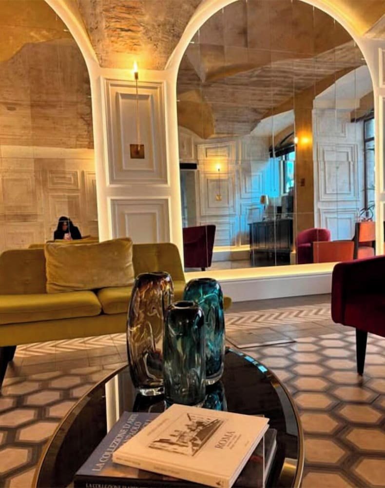 Roma Luxus Hotel foto 29