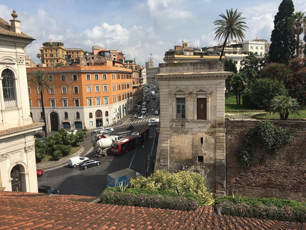 Roma Luxus Hotel foto 13