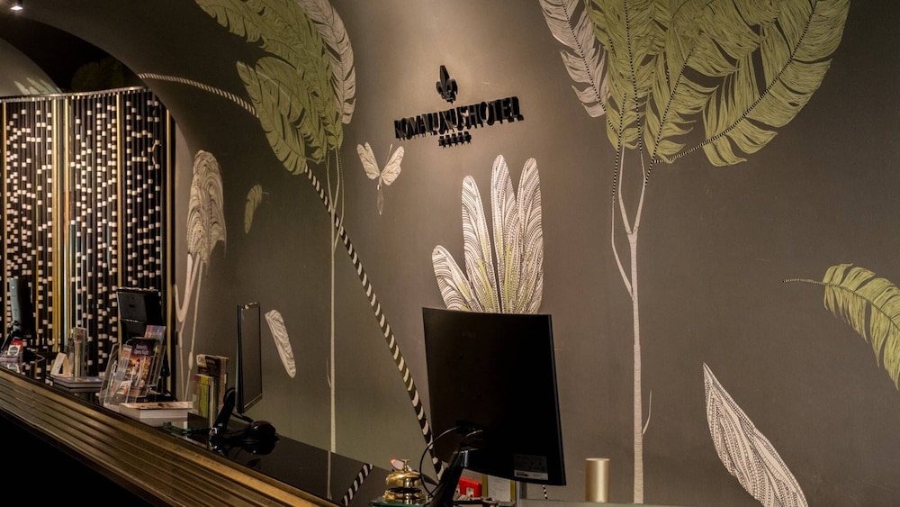 Roma Luxus Hotel foto 18