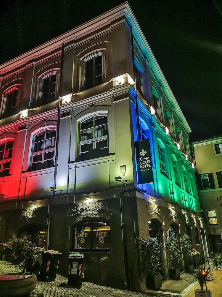 Roma Luxus Hotel foto 30