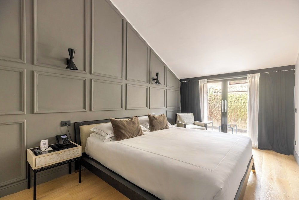 Roma Luxus Hotel foto 6