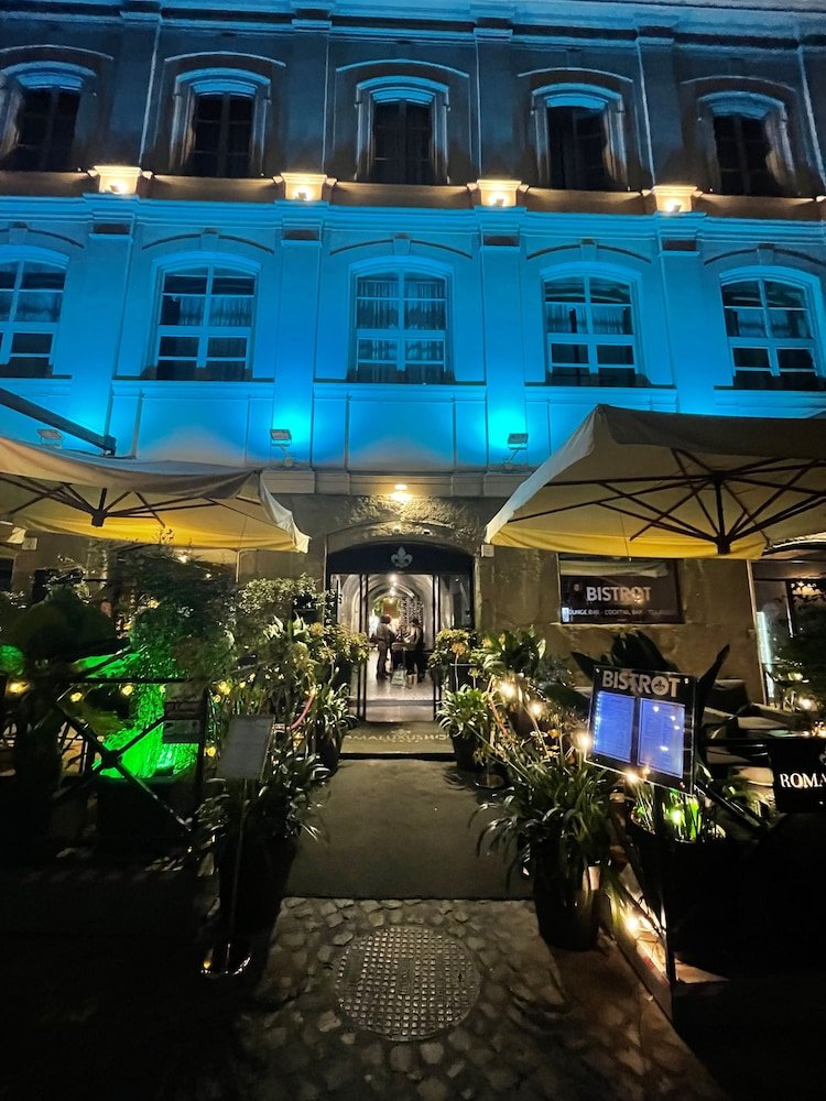 Roma Luxus Hotel foto 31