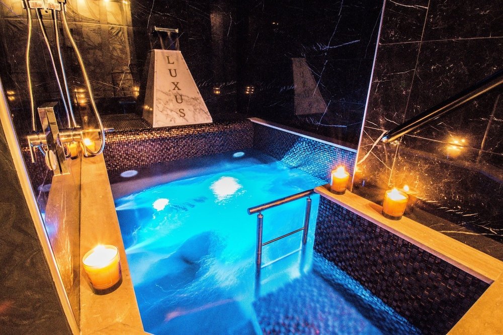 Roma Luxus Hotel foto 10