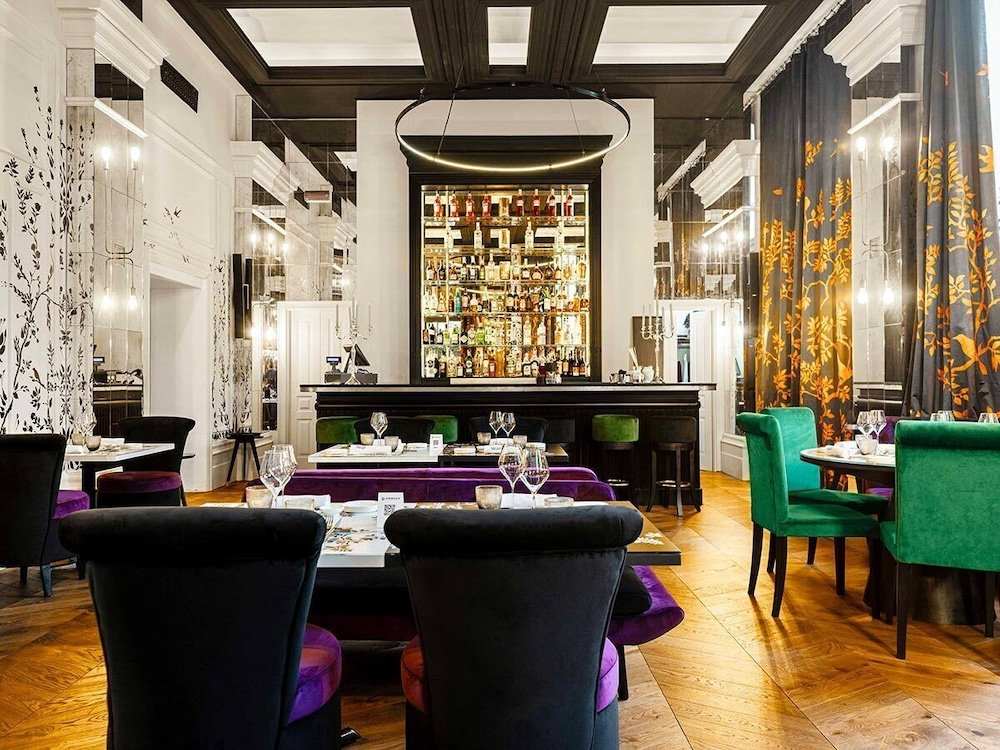 Roma Luxus Hotel foto 8
