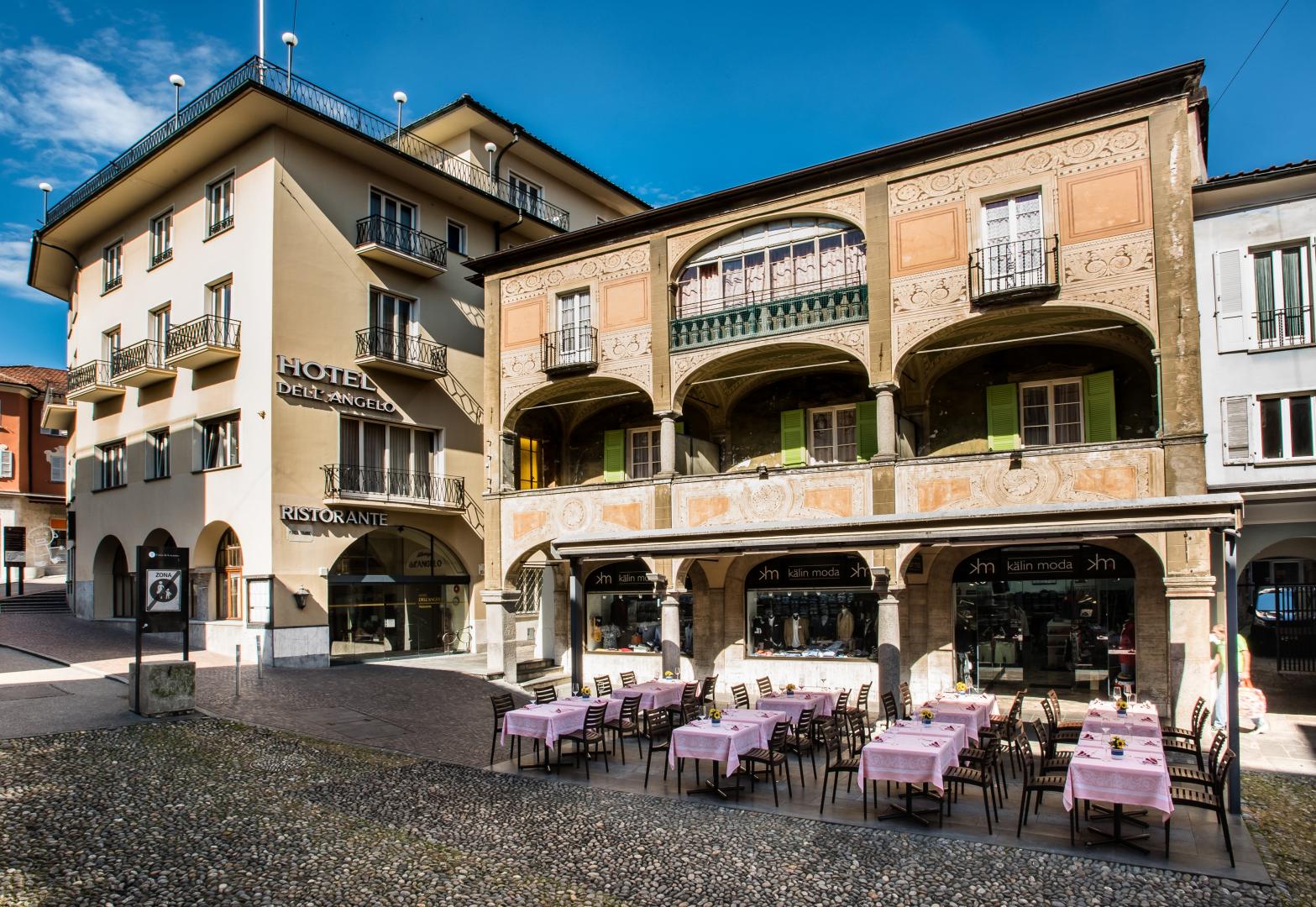 Hotel Dell'Angelo foto 15