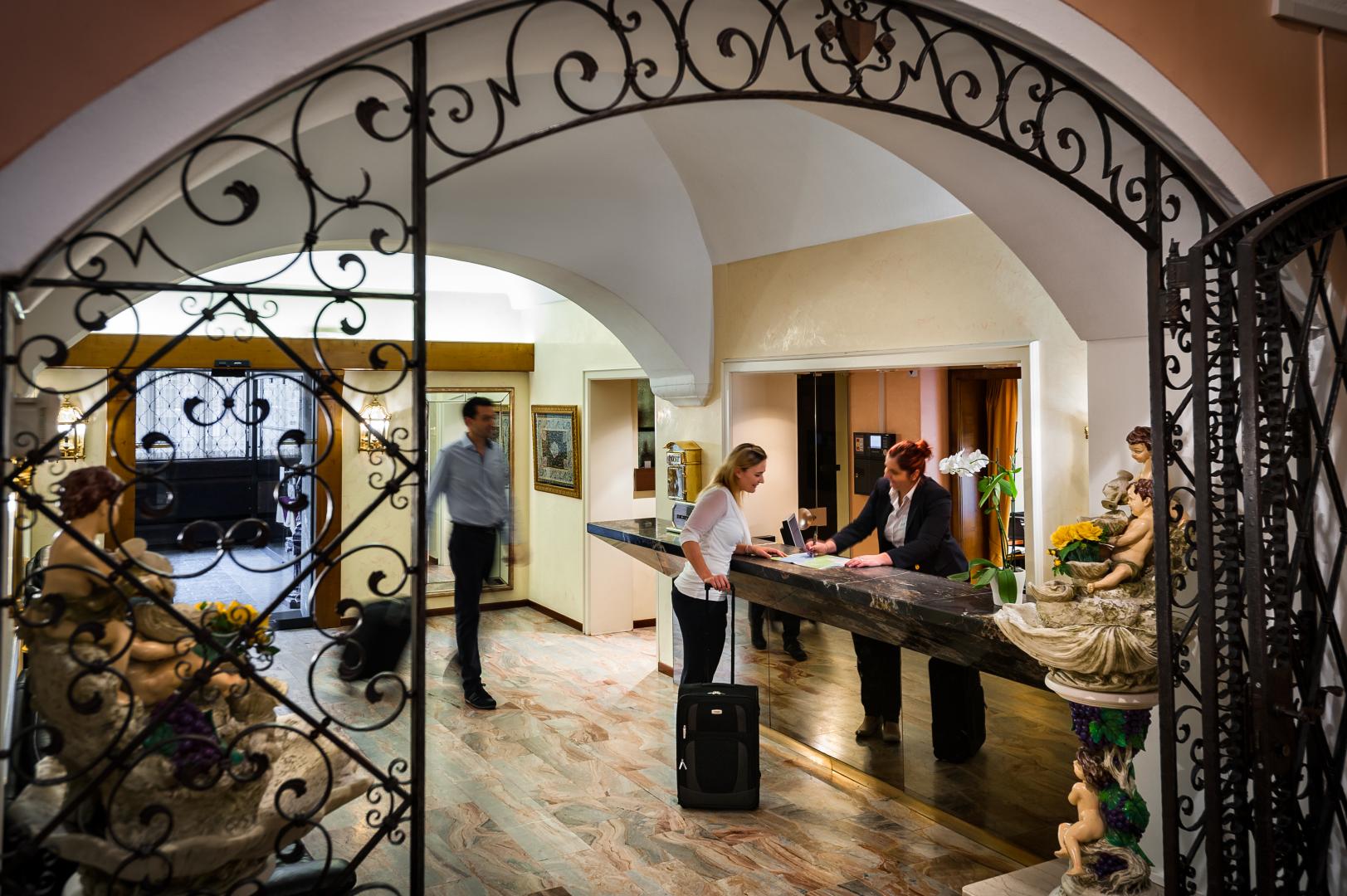 Hotel Dell'Angelo foto 10