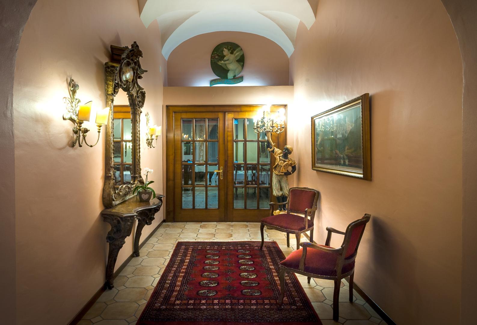 Hotel Dell'Angelo foto 3