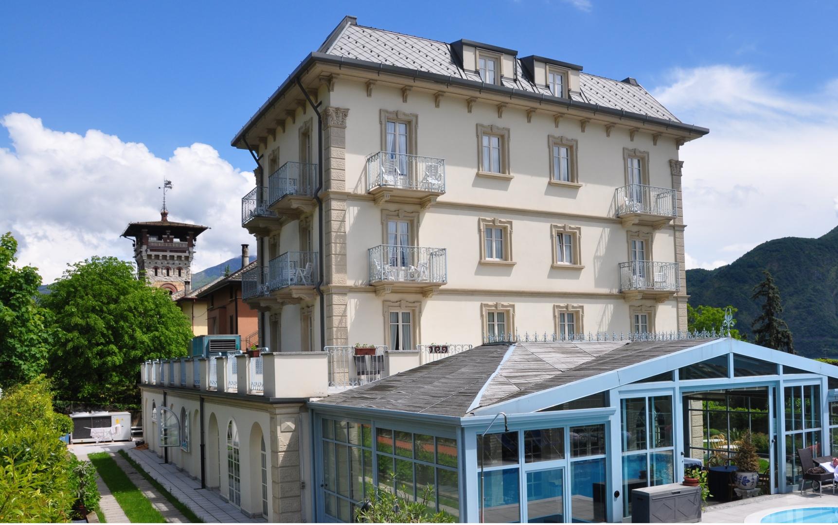 Hotel Lario foto 8