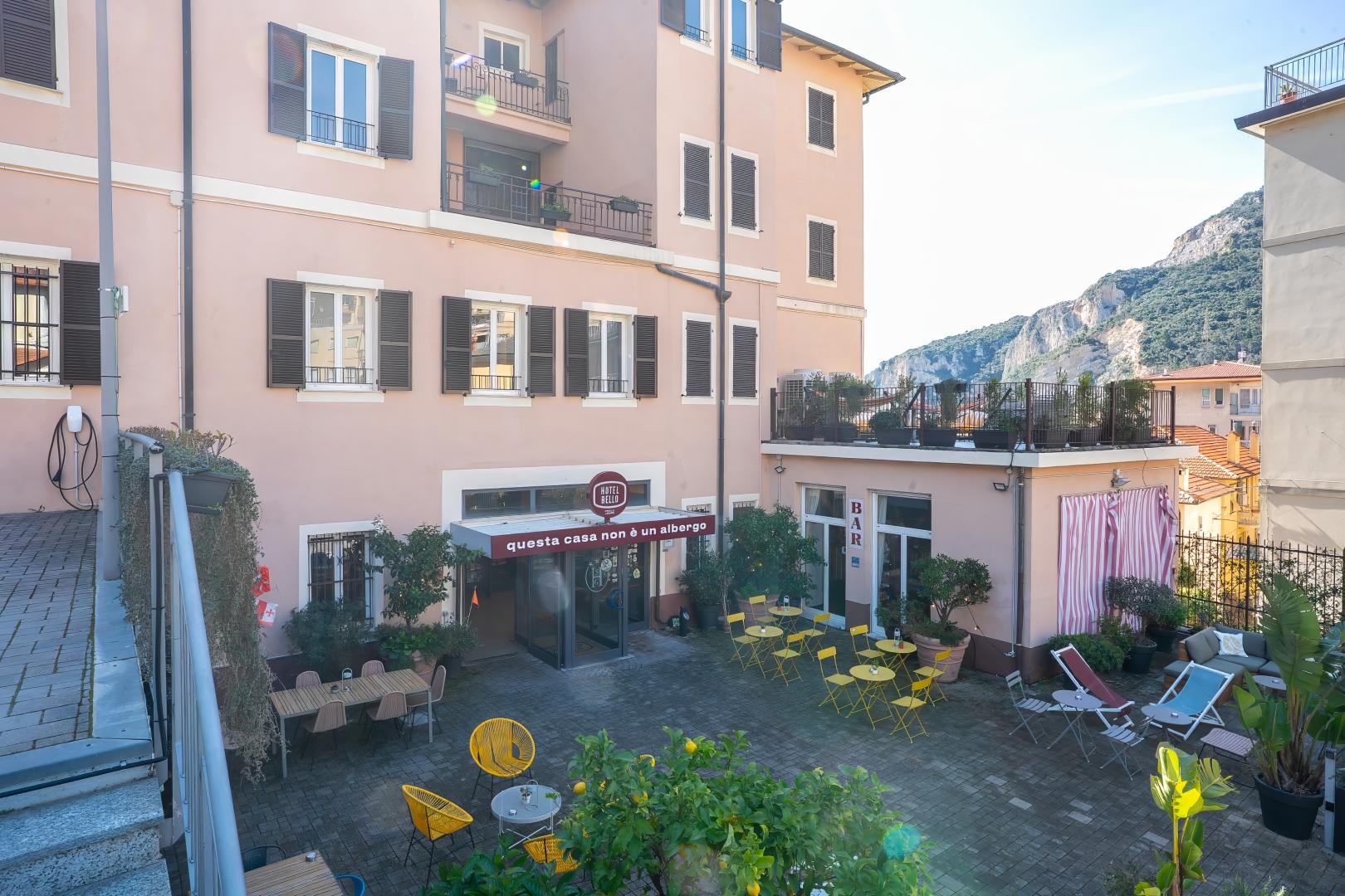 Hotel Bello Finale Ligure foto 29
