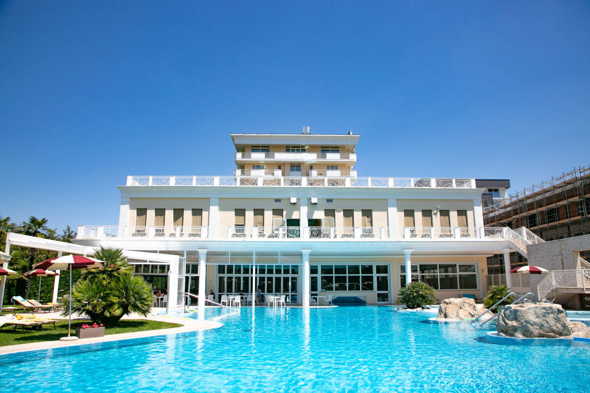 Hotel Terme All'Alba foto 14