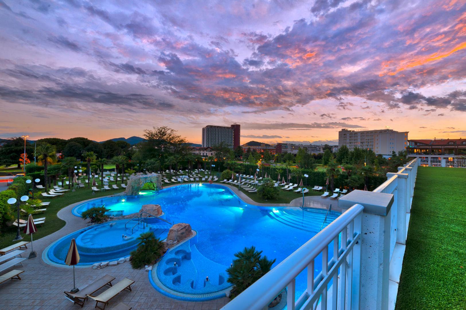 Hotel Terme All'Alba foto 18