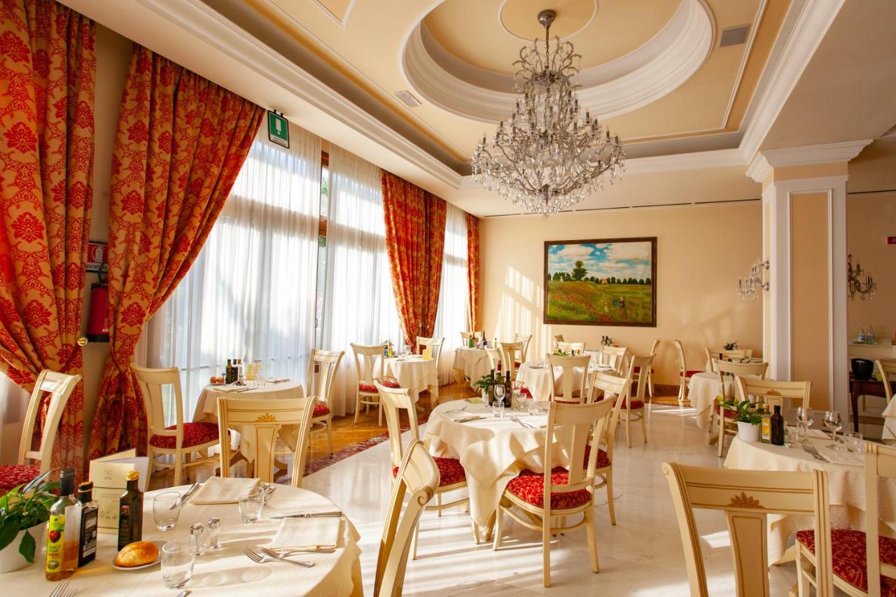 Hotel Terme All'Alba in Abano Terme - foto 5