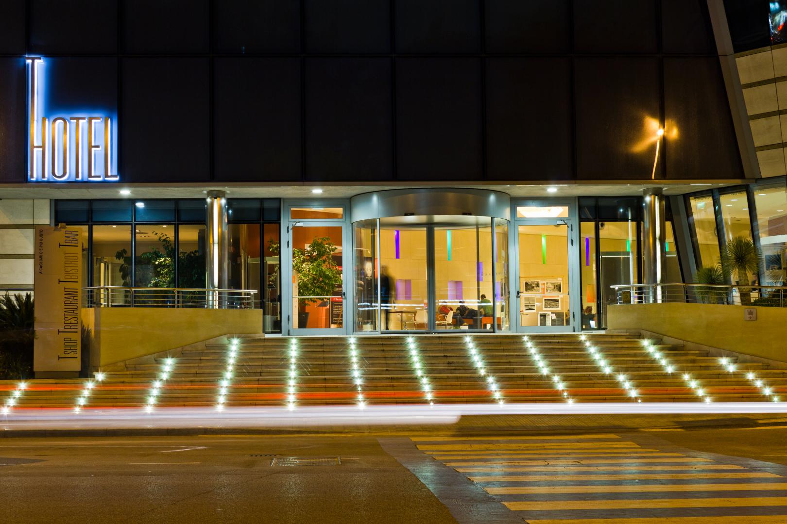 UNAHOTELS T Hotel Cagliari foto 22