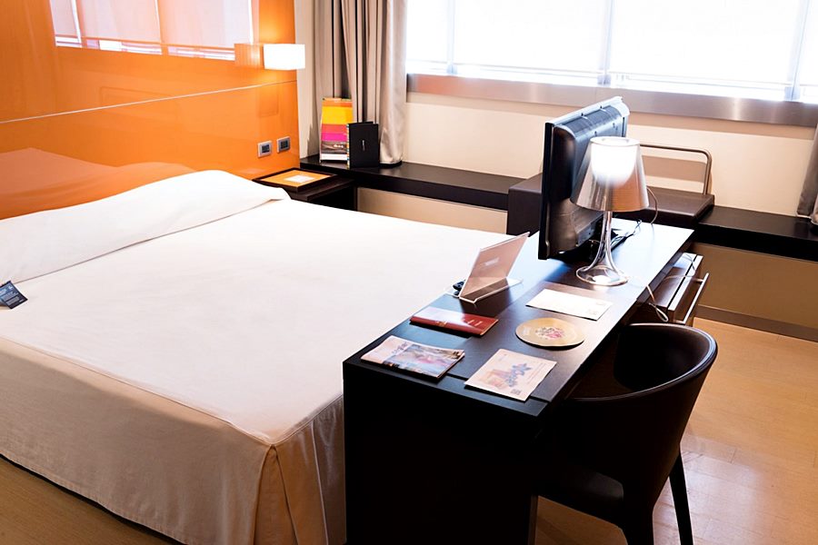 UNAHOTELS T Hotel Cagliari foto 9