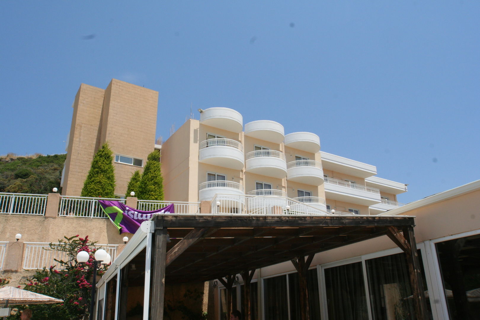 Diagoras Hotel foto 7