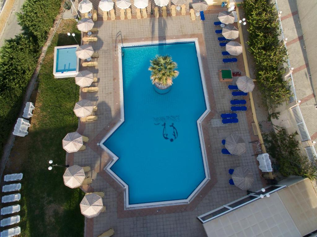 Diagoras Hotel foto 12