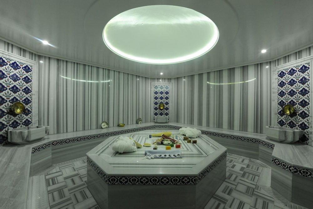 Le Petit Palace Hotel foto 29