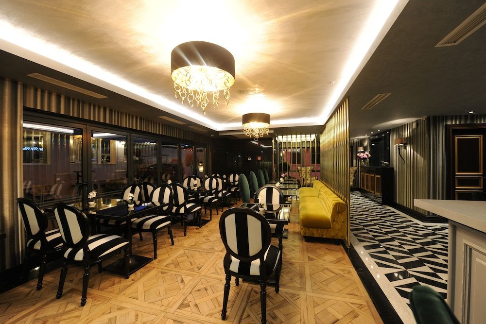Le Petit Palace Hotel foto 9