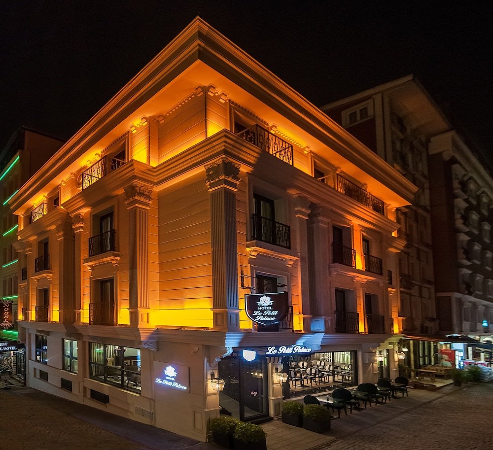 Le Petit Palace Hotel foto 26