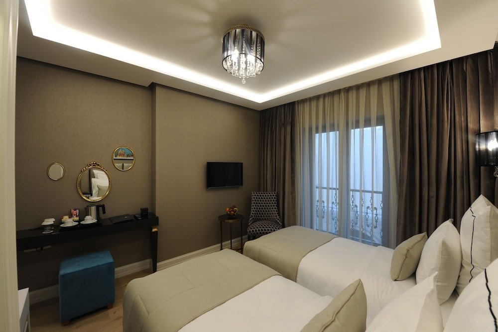 Le Petit Palace Hotel foto 34