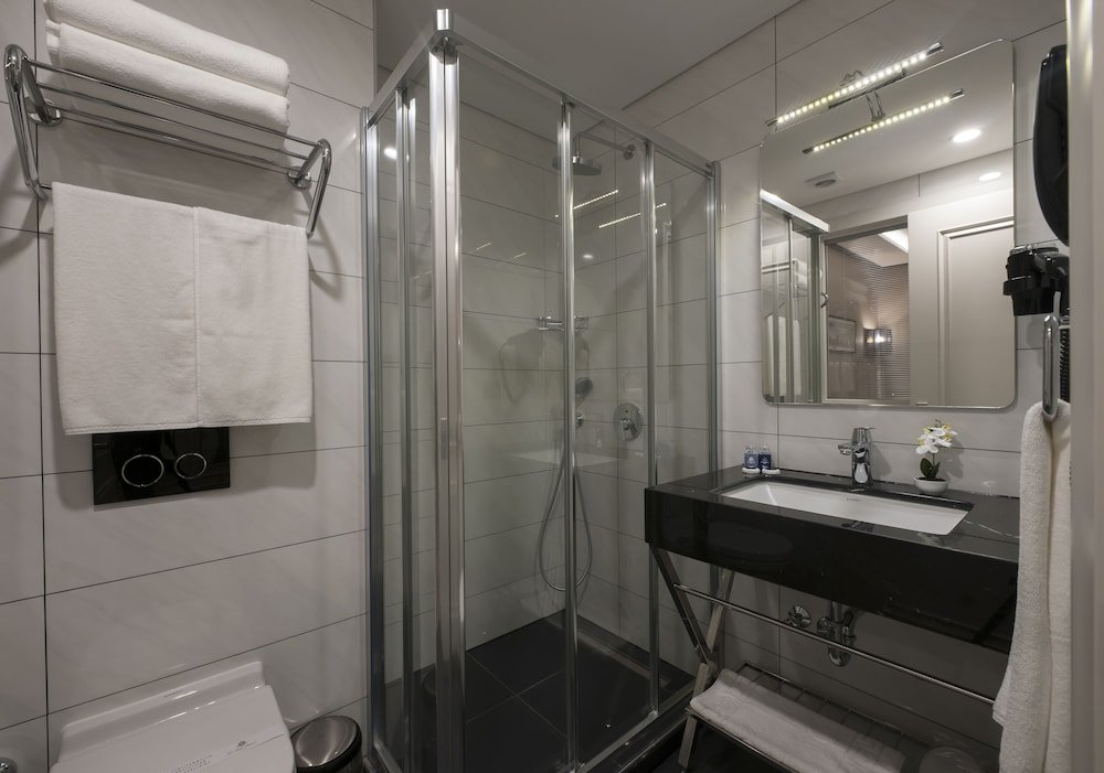 Le Petit Palace Hotel foto 19