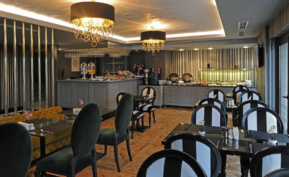Le Petit Palace Hotel foto 23