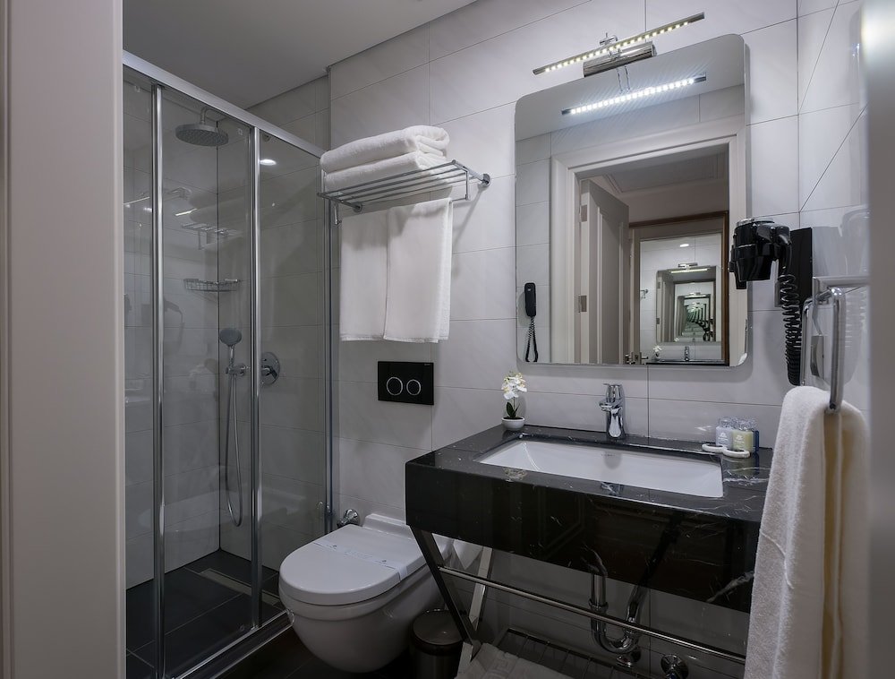 Le Petit Palace Hotel foto 21