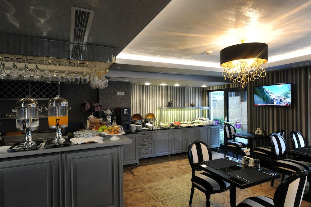 Le Petit Palace Hotel foto 10