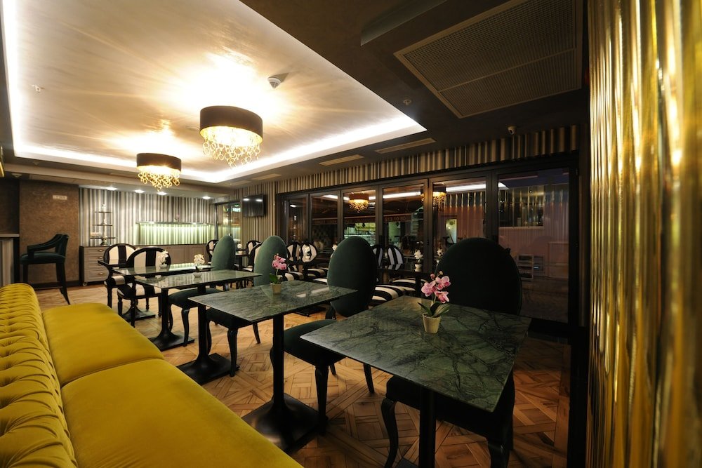 Le Petit Palace Hotel foto 32