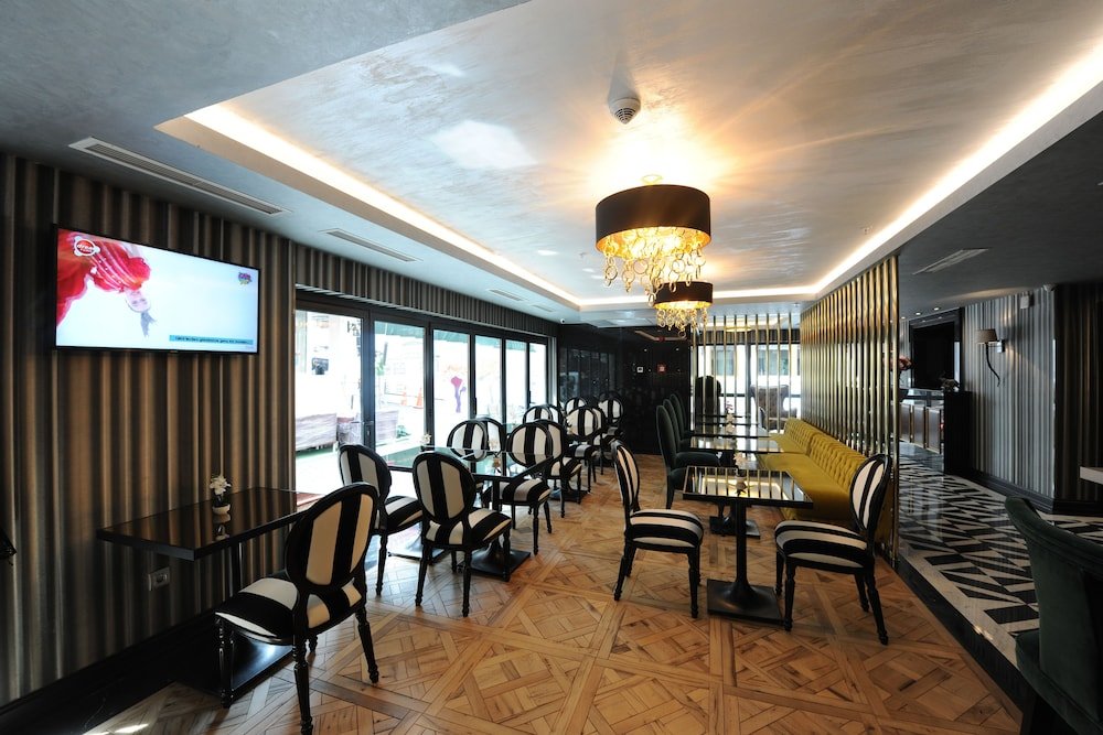 Le Petit Palace Hotel foto 24