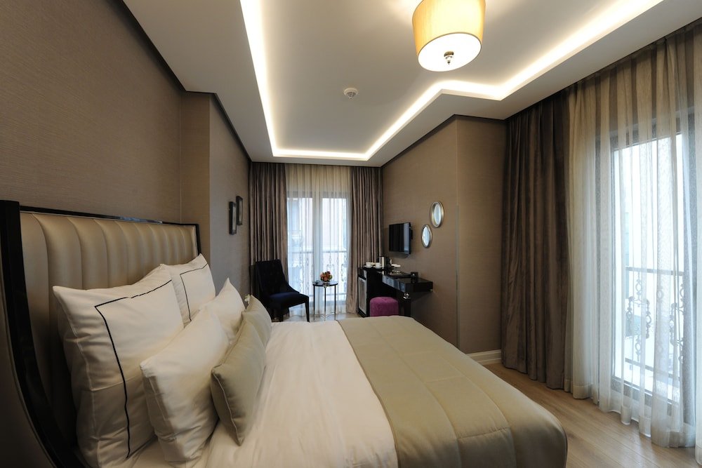 Le Petit Palace Hotel foto 16