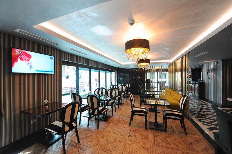 Le Petit Palace Hotel in Istanbul - foto 4