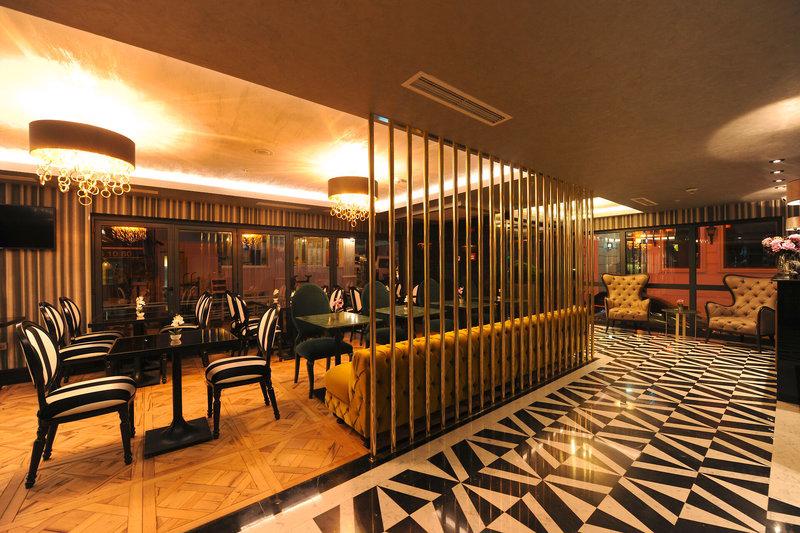 Le Petit Palace Hotel in Istanbul - foto 5