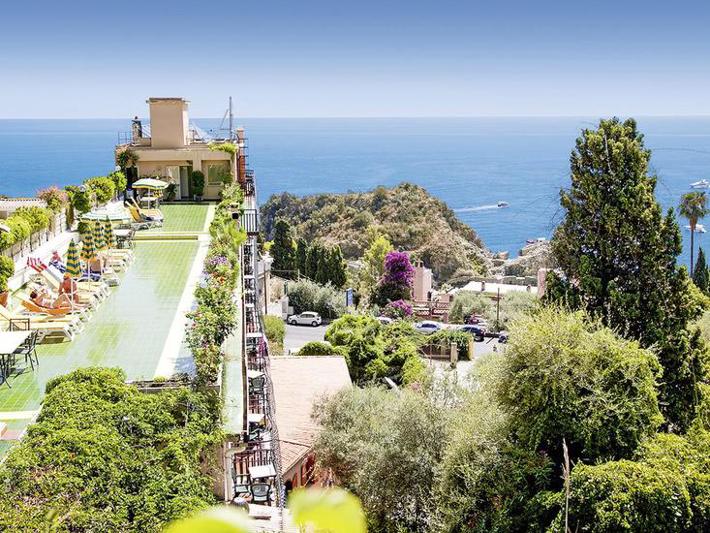 Hotel Ipanema in Taormina - foto 2