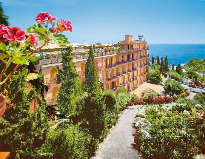 Hotel Ipanema in Taormina - foto 4