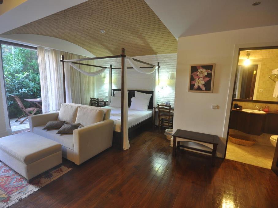 Suite met zithoek — El Vino