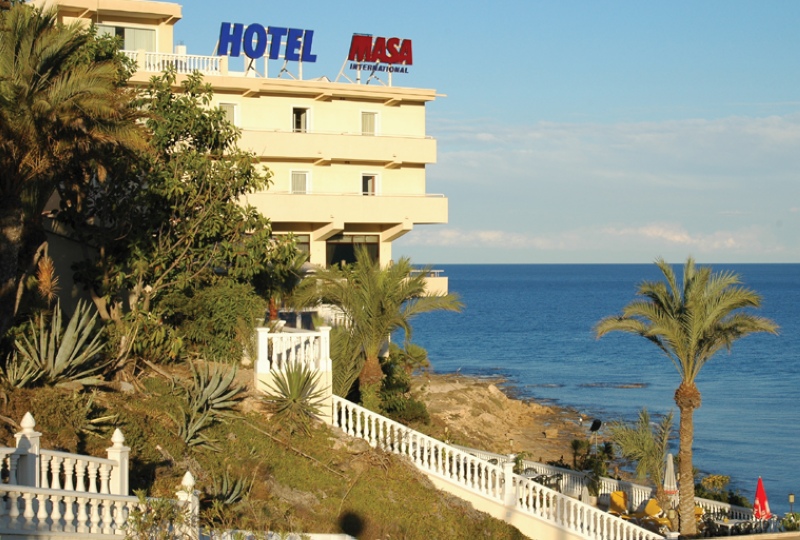 Masa International image 0