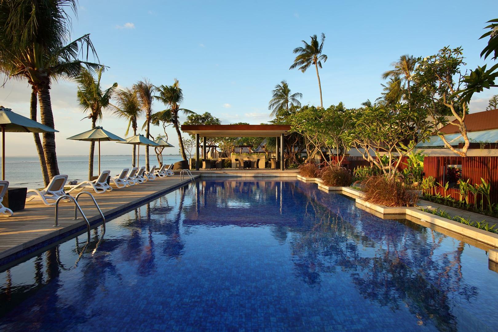 The Anvaya Beach Resort Bali foto 16