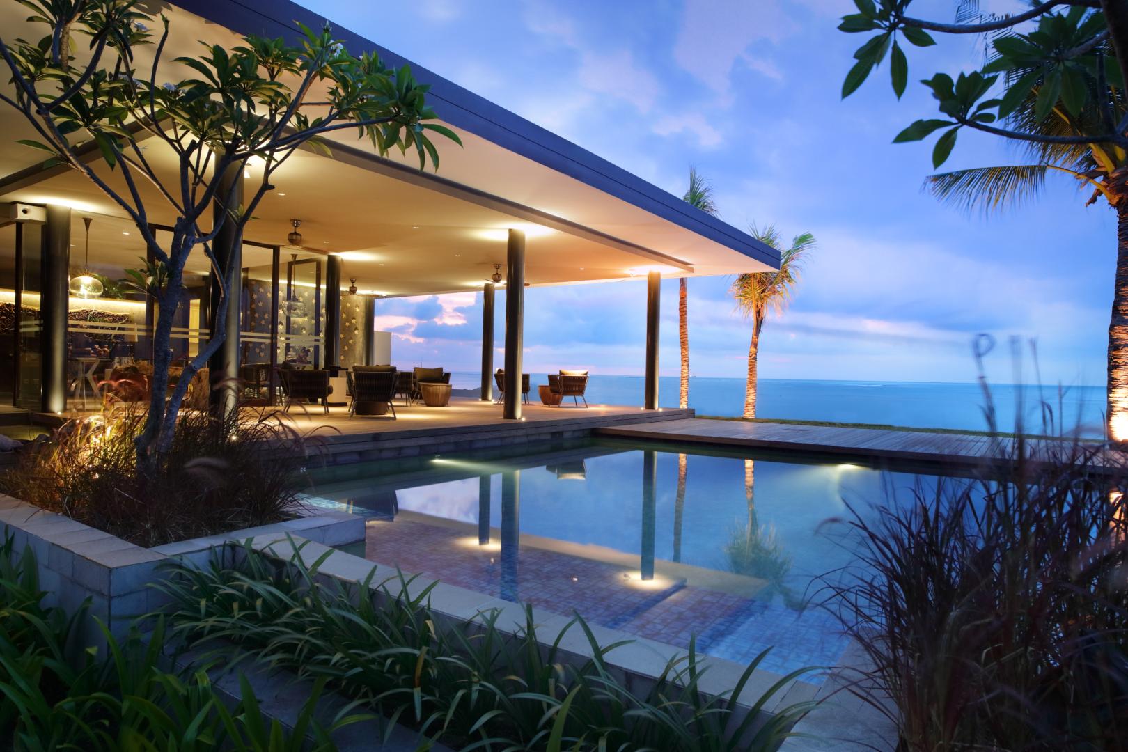 The Anvaya Beach Resort Bali foto 17
