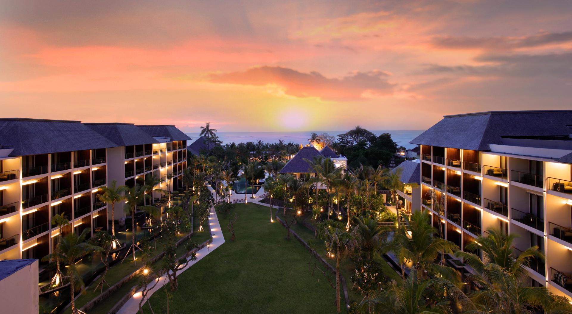 The Anvaya Beach Resort Bali foto 21
