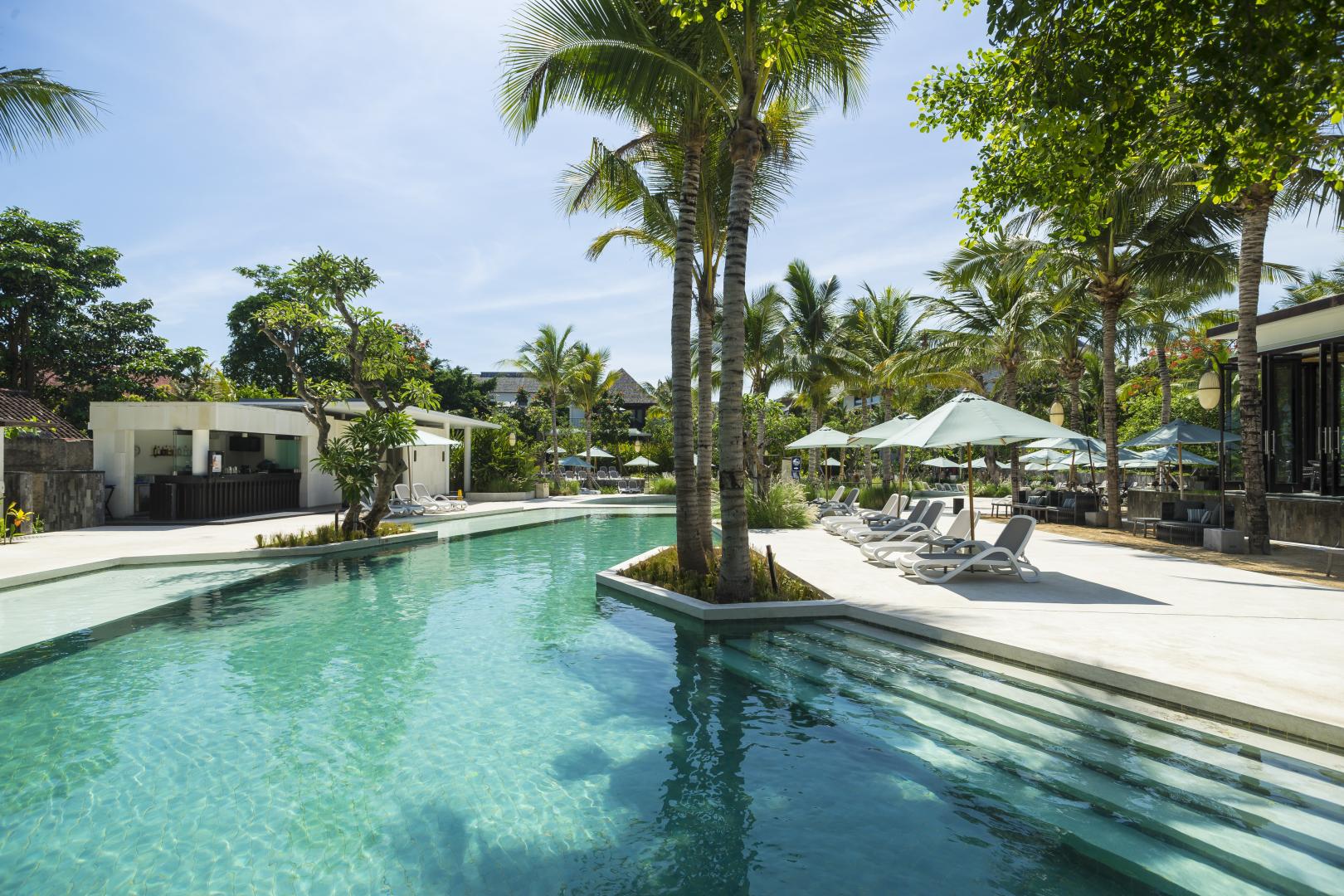 The Anvaya Beach Resort Bali foto 6