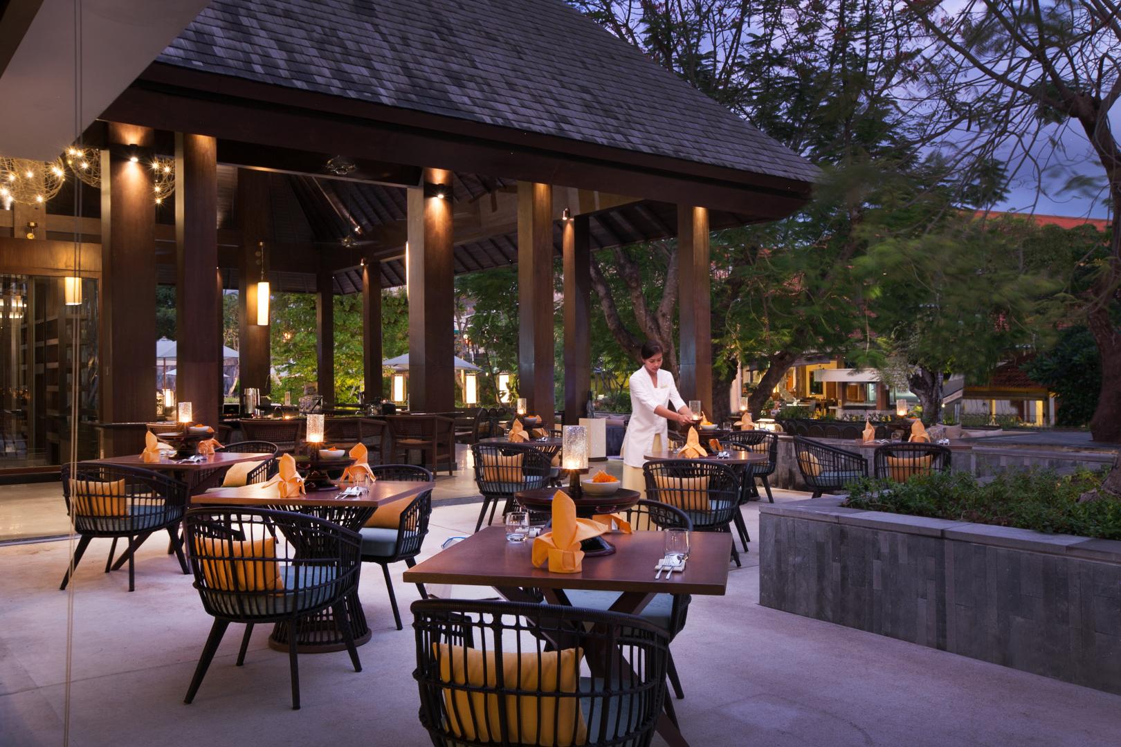 The Anvaya Beach Resort Bali foto 23